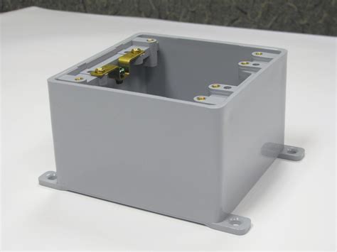 scepter pvc electrical boxes